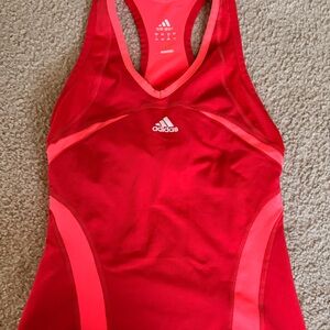 Y2K adidas tank top